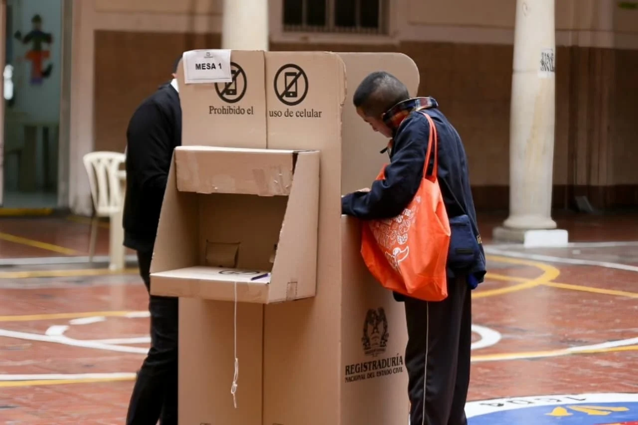 Primera vuelta presidencial: potencial votante en Ciénaga es de 94.405 personas