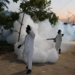452 casos de dengue se han registrado en Ciénaga durante el 2026: Secretaría de Salud y Desarrollo Sostenible