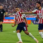 ¡Junior pegó primero! Con Muriel inspirado, goleó a Nacional 3-0 en el Romelio Martínez