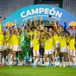 ¡Histórica conquista tricolor! Las campeonas de la Conmebol Liga de Naciones y su gloriosa clasificación al Mundial de Brasil 2027