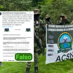 Tensión e incertidumbre en Santa Marta: ACSN desmiente comunicado sobre paro armado en sectores rurales