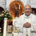 Inicia itinerario religioso por celebración de San Juan Bautista en Ciénaga