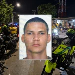 ¡Celebración trágica! Identifican al hombre asesinado anoche tras caravana de moto