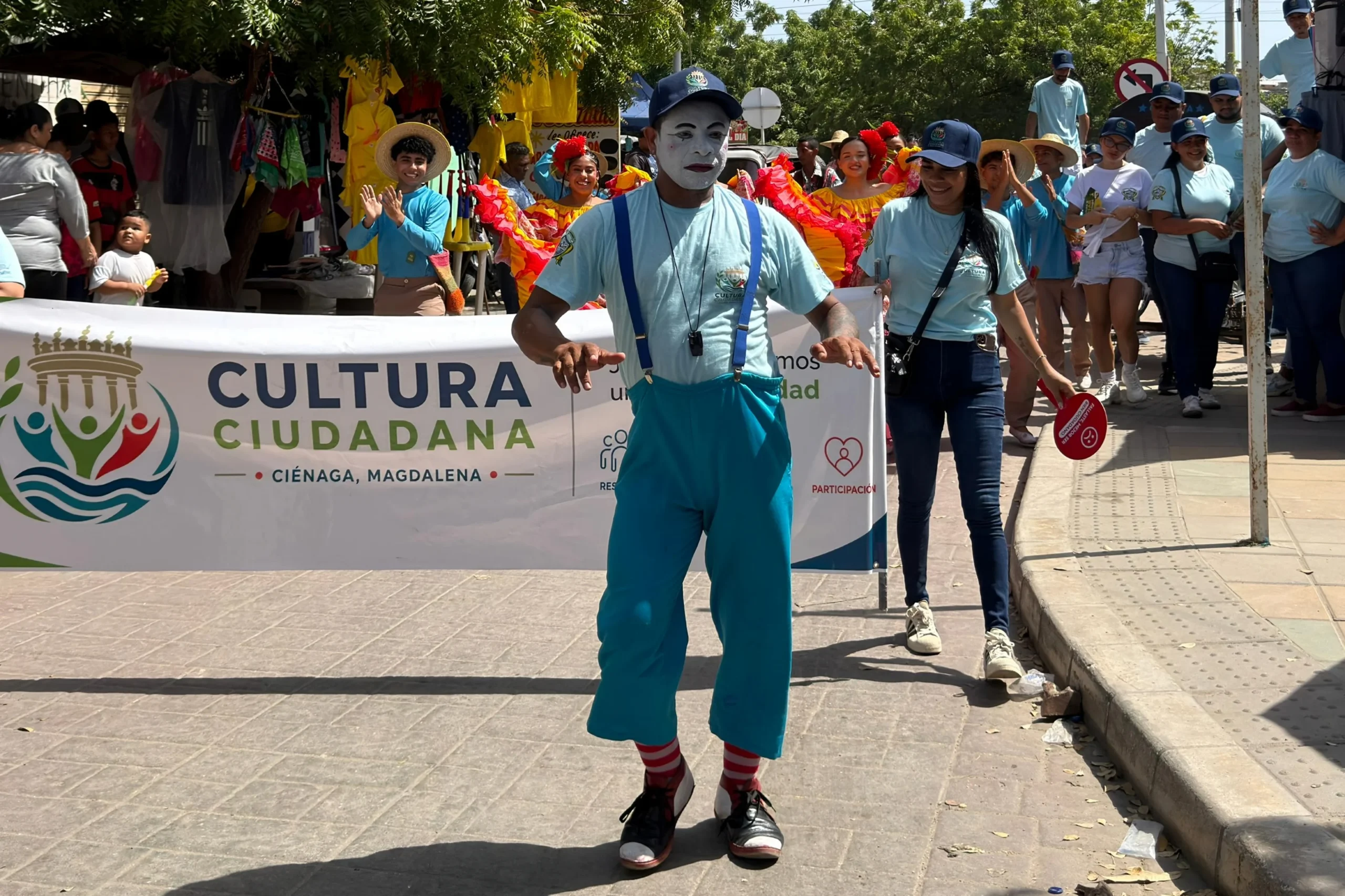 ¡Ciénaga renace! Un fin de semana para reforzar la cultura y convivencia ciudadana