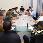 Primer Comité de Seguimiento Electoral en Ciénaga: autoridades delimitan acciones para la segunda vuelta presidencial