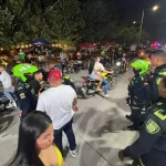 Ciénaga cerro fin de semana del Día del Padre sin incidentes negativos
