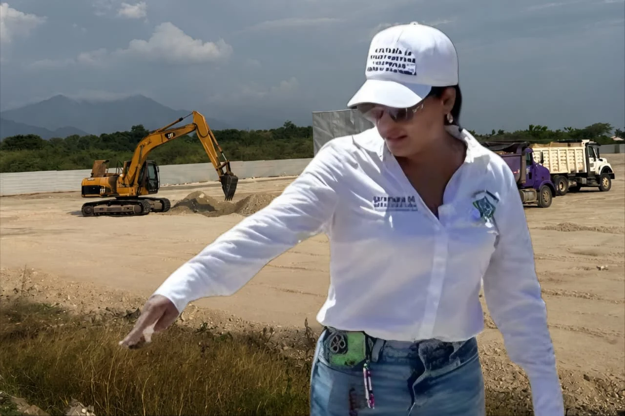 Secretaria de Infraestructura atendió quejas tras exigencias de actas de vecindad en la urbanización La Milagrosa