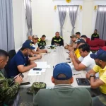 Más de 200 uniformados reforzarán seguridad para la segunda vuelta presidencial en Ciénaga