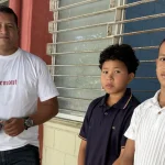 Estudiantes claman ayuda del gobierno local para representar a Ciénaga en México