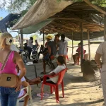 Habitantes de La Milagrosa cuestionaron la no presencia de representantes del gobierno municipal