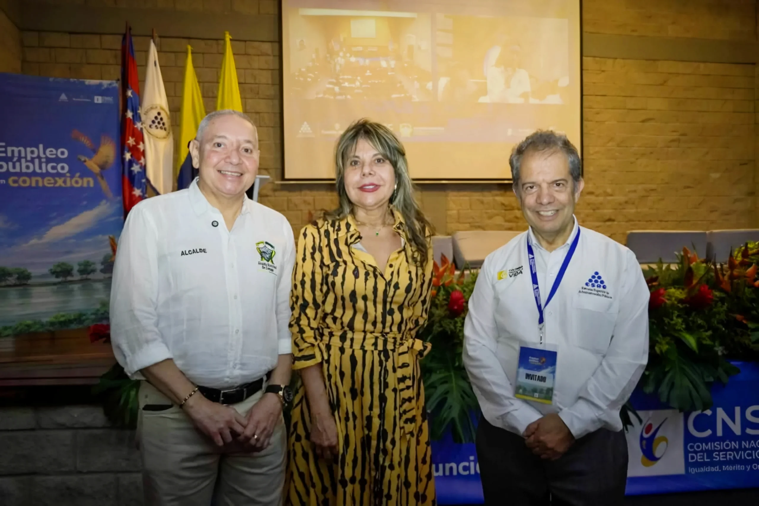 Con un balance satisfactorio y la presencia del gobierno nacional, arrancó «Juntémonos para tejer lo público» en Ciénaga