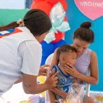 ¡Ciénaga cumplió! Exitosa Jornada Nacional de Vacunación 2026: 680 dosis aplicadas
