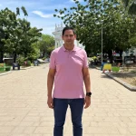 Comerciantes de la Plaza del Centenario nuevamente cuestionaron trabajos en el emblemático lugar