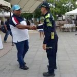 Autoridades reportan fin de semana sin incidentes en Ciénaga: resaltan buen comportamiento en en Festival de Buitrago