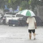 ¡Prepárense para la lluvia! Fuertes precipitaciones se presentarán en horas de la tarde en Ciénaga
