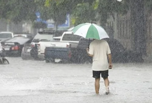 ¡Prepárense para la lluvia! Fuertes precipitaciones se presentarán en horas de la tarde en Ciénaga