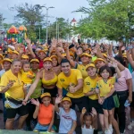 ¡Muévete Pa lante! Una iniciativa para la salud y el bienestar de los cienagueros