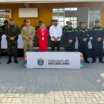 Entró en funcionamiento Base Militar Transitoria para fortalecer la seguridad en Puebloviejo