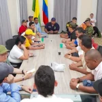 Alcaldía de Ciénaga activó plan de acción ante emergencia causada por daños de la EBAR en el barrio Carreño