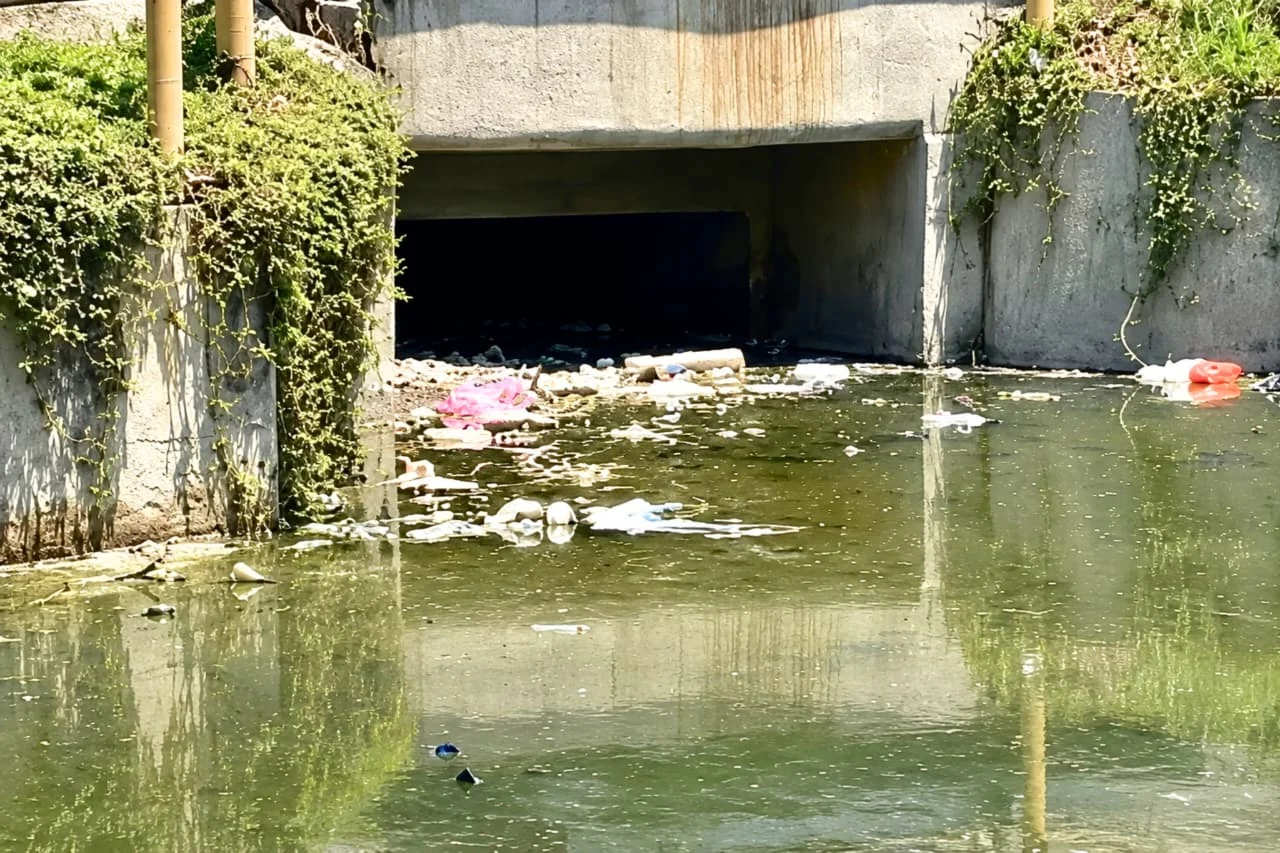 Habitantes del barrio El Carmen exigen culminación de la segunda etapa del box culvert: las lluvias evidencian fallas