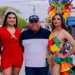 Ciénaga celebra la diversidad en la Séptima Marcha del Orgullo LGBTIQ+