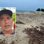 Denuncian extracción ilegal de arena en el sector de Costa Verde: la acción es indiscriminada