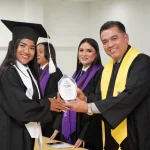 Unicaribe celebra la formación de 58 nuevos técnicos profesionales para el municipio de Aracataca