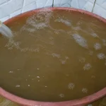 S.O.S. Habitantes del barrio 18 de Enero denuncian que reciben agua no potable en sus hogares