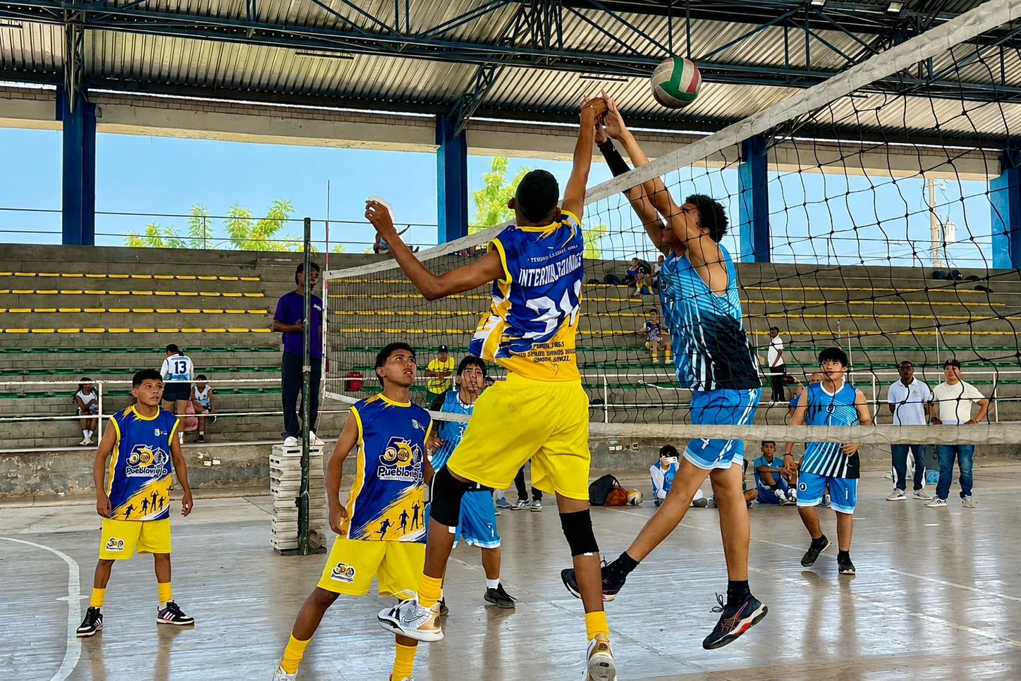 Estudiantes cienagueros se destacan en los Juegos Intercolegiados 2026: en la mira la Fase Zonal Departamental