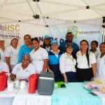 Ciénaga Intensifica la Vacunación: 465 Dosis Aplicadas en Exitosa Jornada entre la alcaldía y el Hospital San Cristóbal
