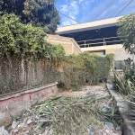 Indigencia y maleza amenazan parte trasera del Coliseo Monumental: la comunidad exige acción inmediata!