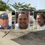 Desacuerdo por terreno en Nancy Polo: Alcaldía niega permiso para colocar venta de comidas