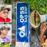 «Necesitamos soluciones a la falta de agua, si no continuamos la protesta»: líderes comunales de Ciénaga