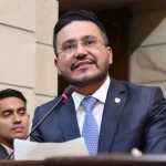 ¡Con abrumadora mayoría! Jorge Laverde Vargas es elegido nuevo Contralor General de la República