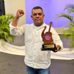 ¡Richard Gregory sigue dejando huellas! Segundo lugar en el Primer Festival de Compositores “El Talento de mi Tierra”