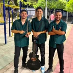 ¡Ciénaga brilla en el 39 Festival Vallenato de Música en Guitarra! El Trío Impacto coronó la categoría Aficionados