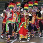 Éxito rotundo en la XX Muestra Nacional e Internacional de Danzas Folclóricas Trietnia: ¡Exaltación de cultura y tradición!
