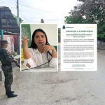 Alcaldesa de Zona Bananera exige militarización tras ola de hechos que alteran la tranquilidad del municipio