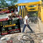 Lideres serranos suspenden plantón: conciertan compromisos con la alcaldía de Ciénaga y gobernación del Magdalena