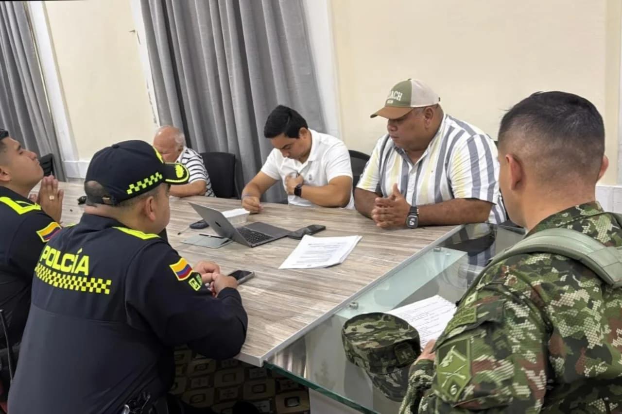 Estrategias de seguridad en Ciénaga dan positivos resultados: tasa de homicidios disminuyó un 58% en 2026