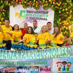 ¡Los profesores se lucieron! Éxito rotundo en el Encuentro Folclórico y Cultural del Magisterio 2026 en Ciénaga