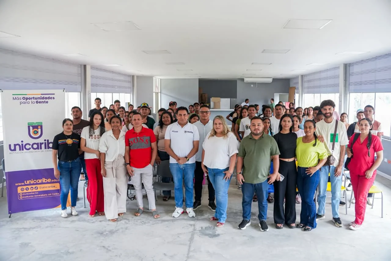 Unicaribe llega a Barranco de Loba: se fortalece su presencia en el corazón del departamento de Bolívar