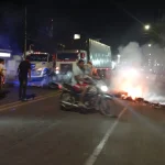 Barrios 18 de enero y Obrero en penumbras: Más de 48 horas sin luz que originaron protestas contra Air-e
