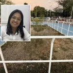 «Construyendo Ciénaga tiene el deber de reparar las fallas que se presenten en el parque Sagrado Corazón de Jesús»: Yucelis Rada