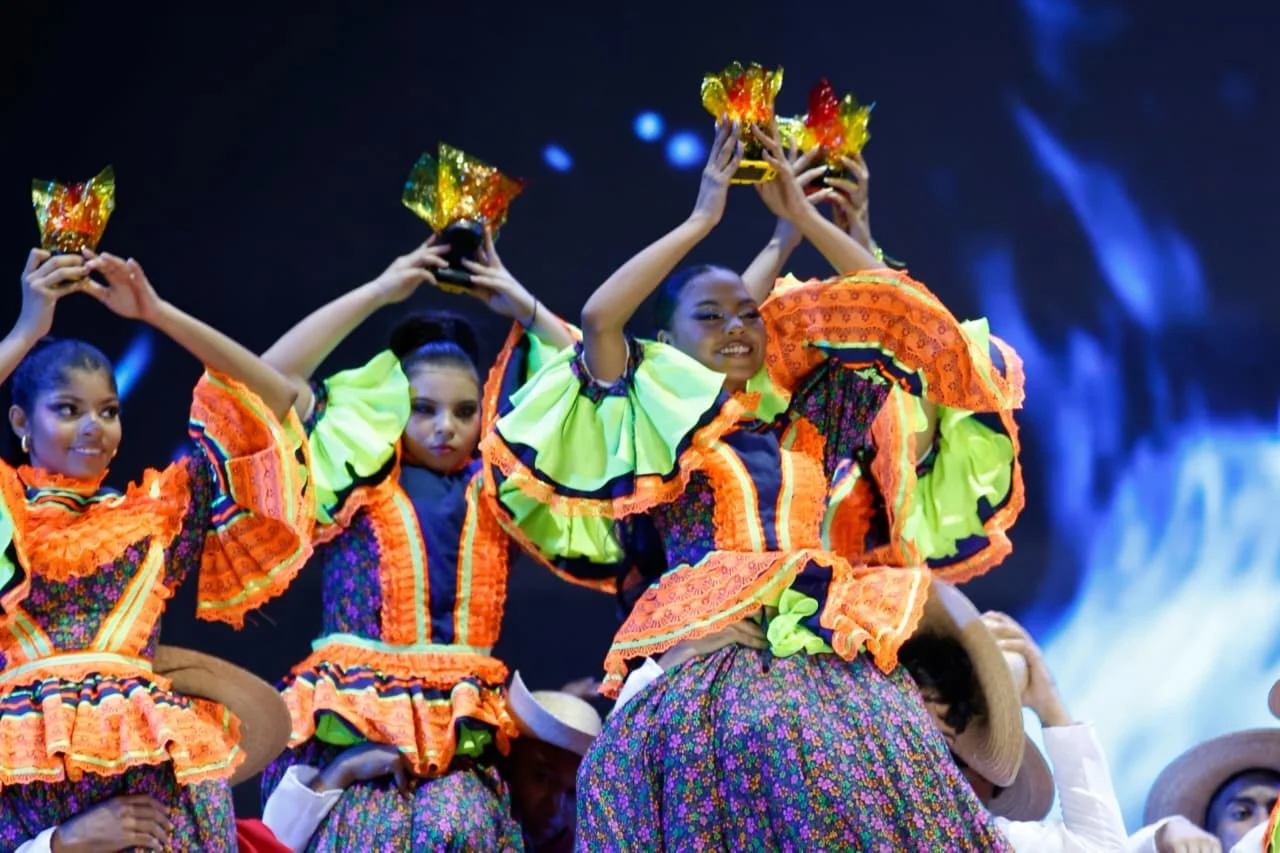 Ciénaga vivirá la XX Muestra Nacional e Internacional de Danzas Folclóricas Trietnia