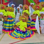 Balletambó se luce en el XXII Festival Nacional de Bailes Folclóricos Colombianos