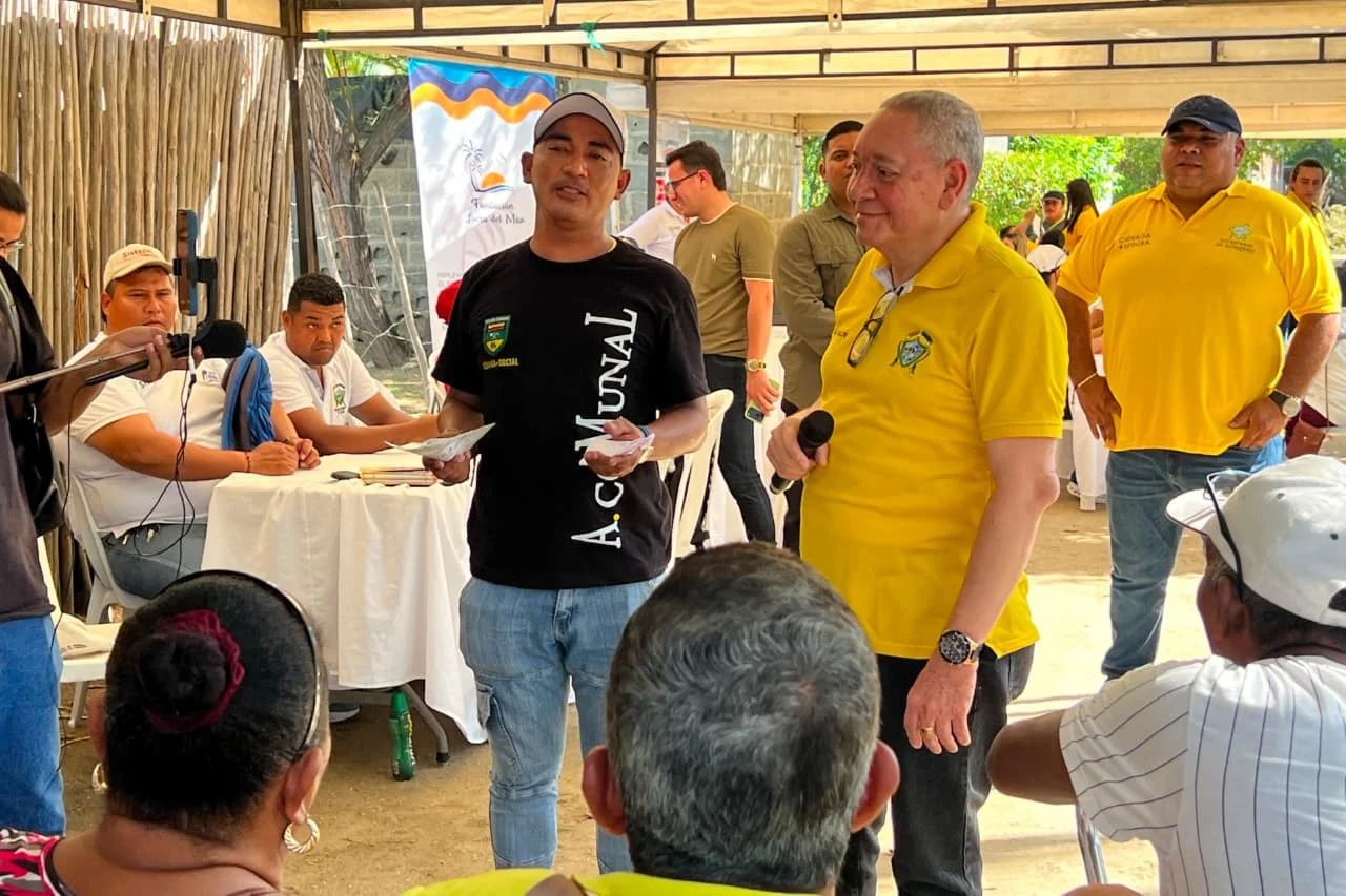 Alcaldía al barrio llegó a Costa Verde con servicios institucionales para toda la comunidad
