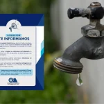 Lluvias obligan a regular tratamiento de agua en Ciénaga: Operadores de la Sierra anuncia baja presión en varios sectores