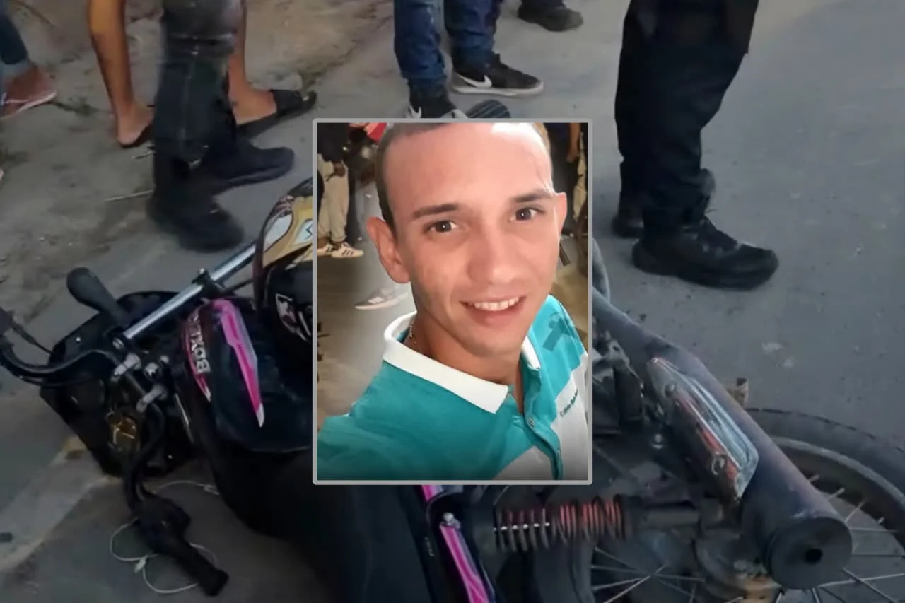 ACCIDENTE EN MAMATOCO DE MOTOTAXISTA