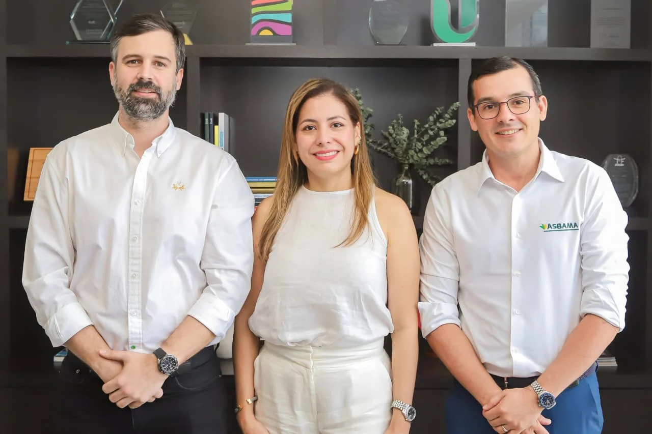 Aura Carolina García Amaranto, directora ejecutiva de Fenalco, nueva presidenta del Consejo Directivo del Intergremial Magdalena